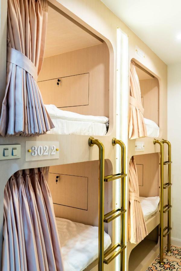 Bett im Frauenschlafsaal mit 4 Betten